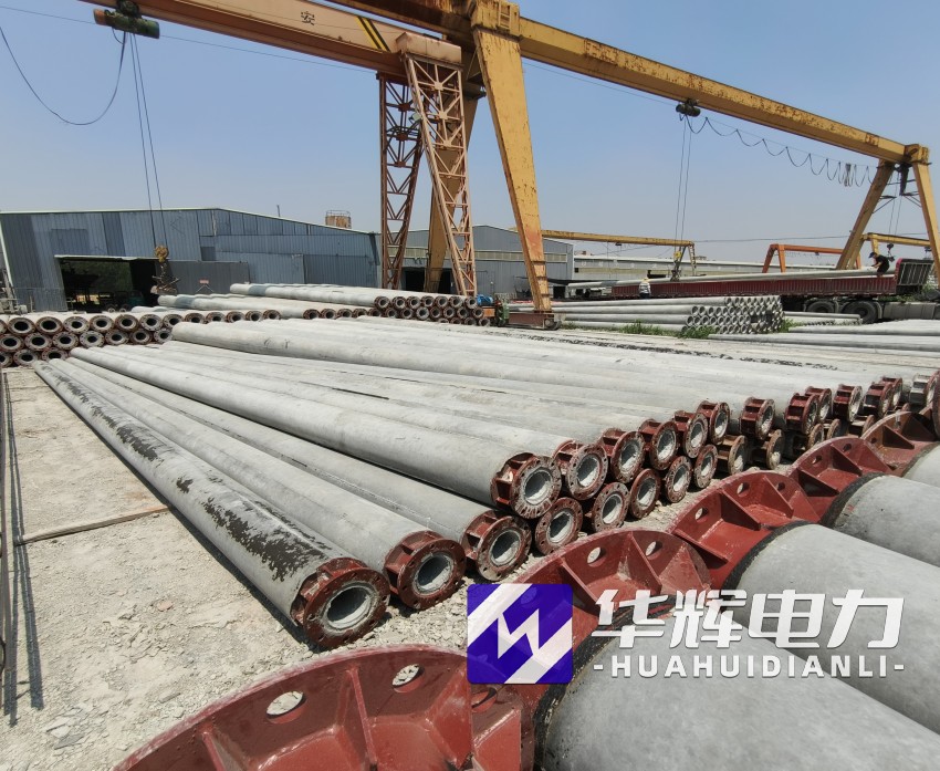 浦口21米水泥电线杆